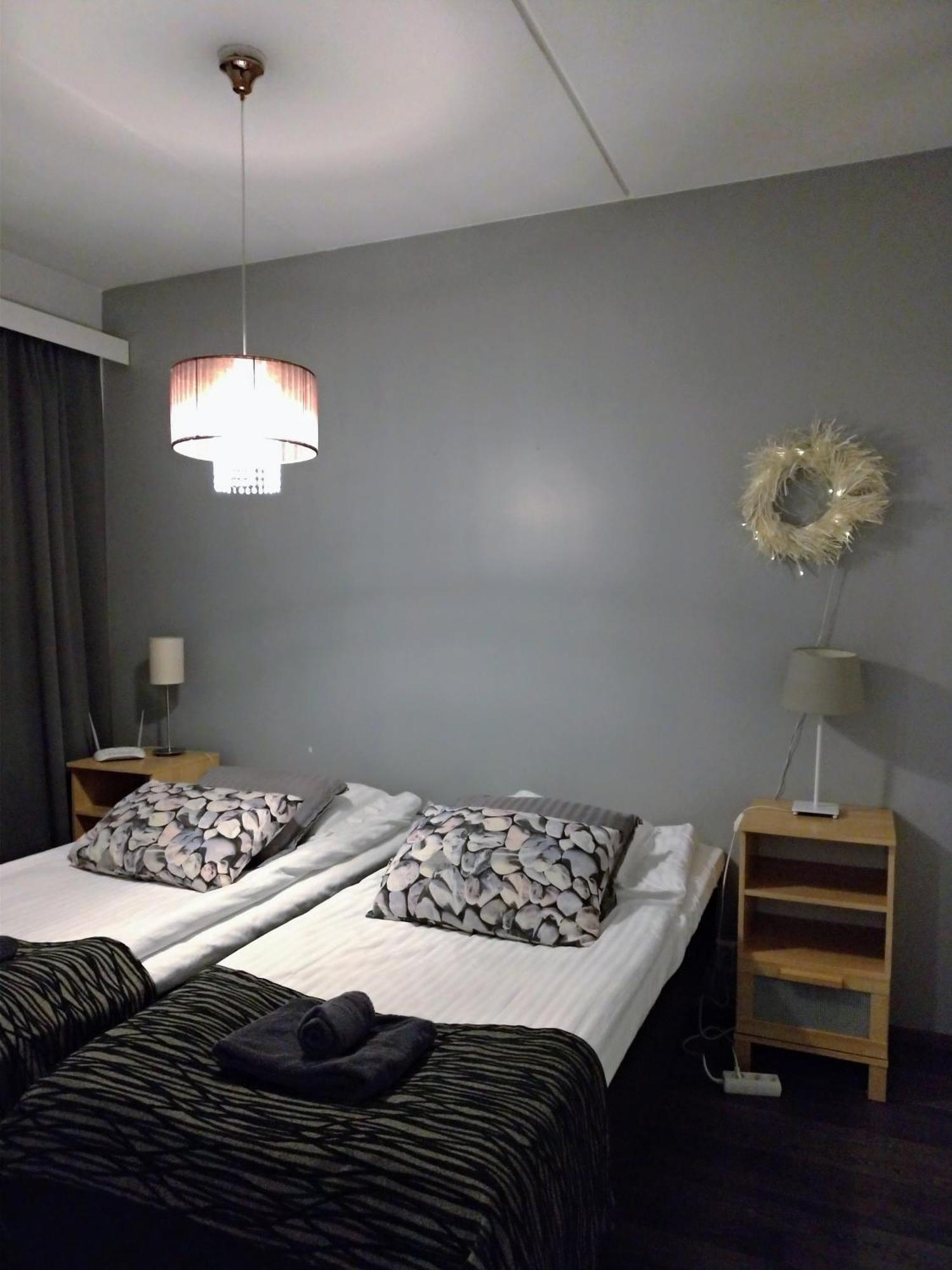 City Apartments Jyvaskyla Ngoại thất bức ảnh