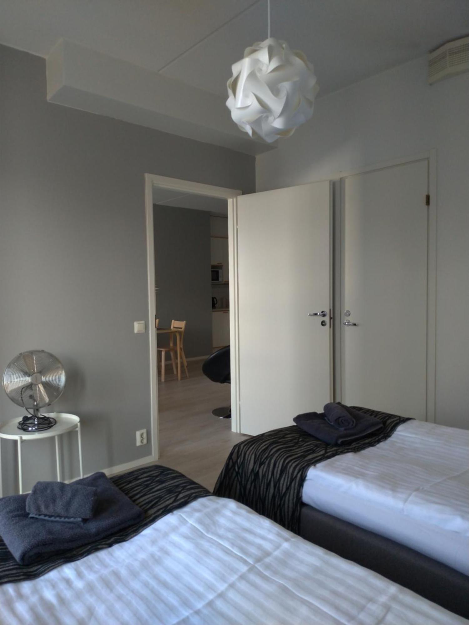 City Apartments Jyvaskyla Ngoại thất bức ảnh